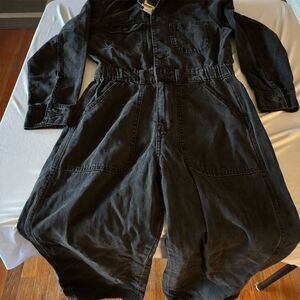 Universal Thread Black Jumpsuit